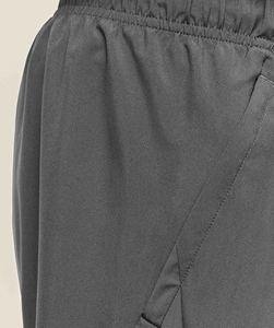 Wholesale <b>Mens</b> Custom 2 in 1 Sports <b>Shorts</b> Double Layer Premium Running Gym <b>Shorts</b> With <b>Compression</b> Inner Liner Quick Dry Fabric - Product Image 4