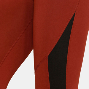 High Waisted Full Length Solid Color <b>Knitted</b> <b>Leggings</b> Stretch Women's Sporty Pants - Product Image 6
