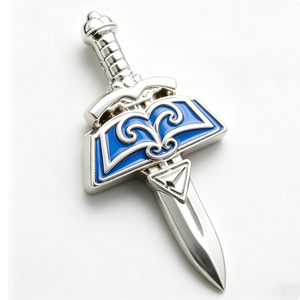 Épingles à revers en métal personnalisées, badges en métal faits à la main, légers, de haute qualité, décoratifs, logo personnalisé, vente en gros OEM - Product Image 5