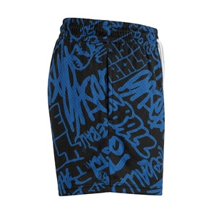 กางเกงขาสั้นเอวสูงผ้าตาข่ายสำหรับผู้ชาย แบบสั่งทำพิเศษ ขนาด 5-7 นิ้ว แห้งเร็ว ระบายอากาศได้ดี ผลิตจากโพลีเอสเตอร์/คอตตอน เหมาะสำหรับใส่ลำลอง ออกกำลังกาย เล่นเบสบอล และฟิตเนส - Product Image 3