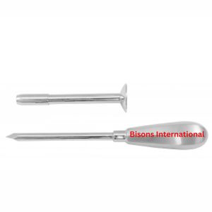 BISONS - Juego de Trócar y Cánula Suprapúbica Campbell al por Mayor, Instrumento Quirúrgico Urológico de Acero Inoxidable, Reutilizable, con Certificación CE e ISO - Product Image 2