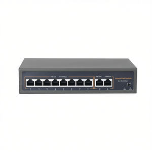 Wholesale 8+2 Port <b>POE</b>+ Power Over Ethernet <b>POE</b> <b>Switch</b> for Surveillance Accessories - Product Image 2