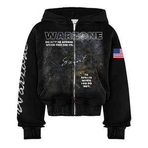 Sweat à capuche vintage personnalisable pour homme, 100% coton, coupe classique, polaire de haute qualité, respirant, écologique, léger - Product Image 1