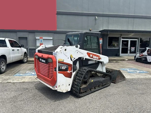 Chargeuse sur chenilles compacte T62 2022, équipement de construction robuste - Product Image 3