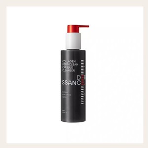 คอลลาเจนเฟซ เดอร์มาแซนซ์ คอลลาเจน ดีพ คลีน แคปซูล คลีนเซอร์ โฟมล้างหน้า - Product Image 1