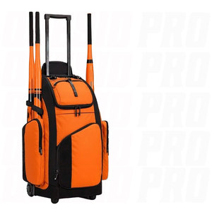 Mochila de Béisbol Personalizable para Hombre, Bolsa de Equipamiento Deportivo para Viajes en Equipo con Almacenamiento para Raquetas, Soporte para Bate, Gran Capacidad, Impermeable - Product Image 1