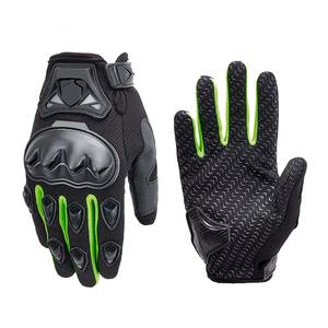 Nouveaux gants de moto pour hommes, gants de course pour motards, avec sangle réglable, respirants, pour la conduite à moto - Product Image 3