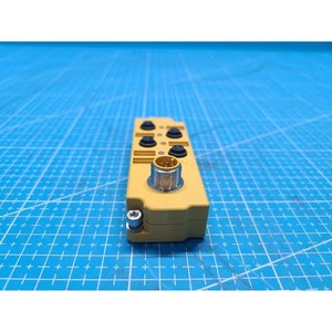 Bloque de Conexiones en Y Turck VB 403Z-FS 8, Usado, Piezas de Equipos Semiconductores Legacy - Product Image 3