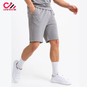 Conjunto de Verano para Hombre de Último Diseño Personalizado, Venta al Por Mayor de Ropa Casual y Deportiva, Conjunto de Pantalones Cortos y Camiseta Ligeros para Hombre a Bajo Precio - Product Image 6