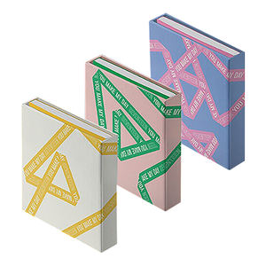 SEVENTEEN - 5ème mini-album [YOU MAKE MY DAY] Album KPOP le plus vendu en Corée - Product Image 1