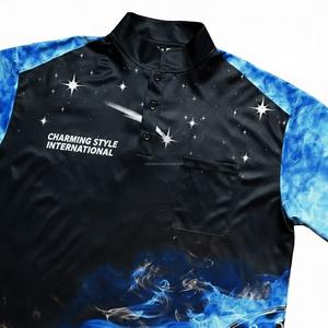 Free Custom Polyester Dartboard Polo <b>Shirts</b> Dart Jerseys and <b>Bowling</b> <b>Shirts</b> for Dart & <b>Bowling</b> Enthusiasts - Product Image 4