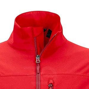 <b>Men</b> Softshell <b>Jacket</b> Outdoor Hiking <b>Running</b> Travel Lightweight Windproof Water Resistant Sports Casual Trend - Product Image 6