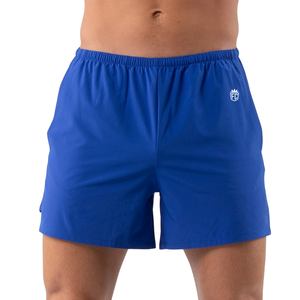 Pantalones Cortos Deportivos Ligeros para Hombre, Tela de Rendimiento Suave, Secado Rápido, para Gimnasio, Fitness, Running y Entrenamiento - Product Image 1