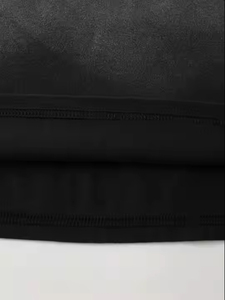 เสื้อยืดโอเวอร์ไซส์สีดำไล่เฉดประดับคริสตัลรูปพระอาทิตย์ พร้อมลายดาว สไตล์ฮิปฮอป สตรีทแวร์ แฟชั่น ผ้าฝ้าย 100% เสื้อยืดผู้ชาย - Product Image 5