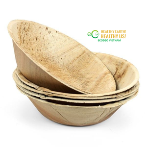 Wholesale Biodegradable Palm Leaf Dinnerware Natural <b>Disposable</b> <b>Plates</b> Bowls and Trays for Food Service - Product Image 1