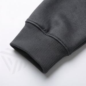 Sweat-shirts pour hommes de taille personnalisée les plus populaires, nouveau style respirant, couleur personnalisée, qualité supérieure, molleton doux, streetwear - Product Image 6