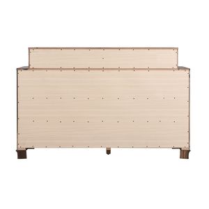 Cómoda LaVita G8875 Cappuccino, Mueble Elegante y Práctico - Product Image 3