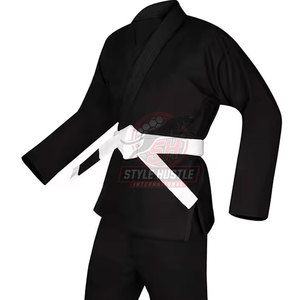 Uniforme de Jiu Jitsu de Último Diseño 2026, Uniforme de Jiu Jitsu MMA de Alta Calidad, Uniforme de Jiu Jitsu Hecho a Medida - Product Image 6