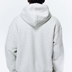 Fabricant de sweats à capuche personnalisés tendance, sweats à capuche oversize streetwear - Product Image 1