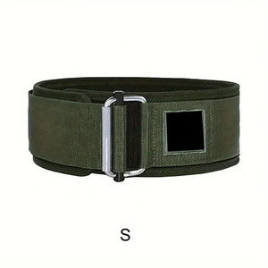 Cinturón de Soporte para Levantamiento de Pesas, Protección Profesional Unisex, Ajustable, Material EVA, Grosor Personalizable - Product Image 2