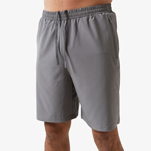 Pantalones Cortos Deportivos para Hombre de Secado Rápido y Transpirables, con Cintura Elástica y Cordón Ajustable, con Bolsillos, para Correr, Entrenamiento y Uso Casual - Product Image 1