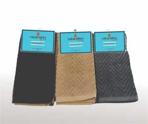 Cotton Check Pattern Kitchen <b>Towels</b> <b>Large</b> Terry Dish Cloths for Drying Cookware and Routine Cleaning Work - Product Image 1