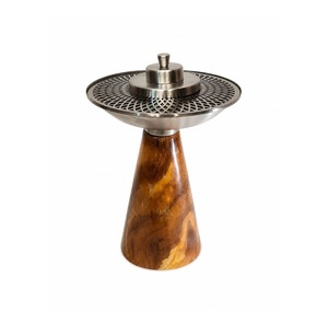 Nouveaux brûleurs à bakhoor en laiton artisanal de qualité supérieure, base en céramique blanche, écologiques, anti-odeurs, aromathérapie toutes saisons - Product Image 5