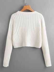 Loose V-Neck Batwing Sleeve Breathable Anti-Pilling Polyester <b>Cardigan</b> <b>Women's</b> Comfortable Plus Size <b>Oversized</b> Relaxed Fit - Product Image 2