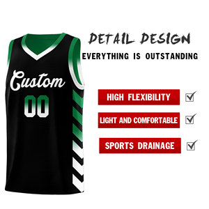 Tenue de basketball de haute qualité, confortable et respirante, en tissu doux, ensembles de maillots de basketball sur mesure - Product Image 5
