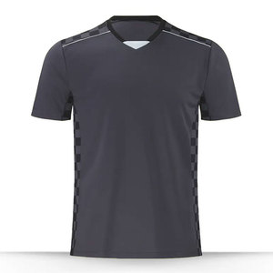 New Arrival Football Soccer Jersey 100% Polyester Short Sleeve Breathable Adult Unisex Sportswear Sublimation Soccer Shirts - Product Image 3