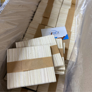 Bâtonnet de crème glacée ciré 114 mm Bâtonnet en bois pour faire des glaces et des sucettes glacées Origine Vietnam - Product Image 6