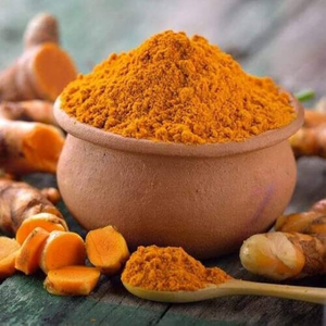 Cúrcuma Orgánica Premium en Polvo, 6.3oz 180g, Alta en Curcumina, Especia Natural para Cocinar y Hornear, Venta al Por Mayor - Product Image 1