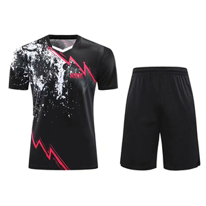 High Manufacturer <b>Badminton</b> Uniform 2026 New Arrival Best Selling <b>Badminton</b> Uniform - Product Image 1