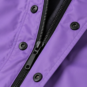 Impermeable Largo Resistente al Viento para Uso en Exteriores, Uso Diario, Embalaje Personalizado, Proveedor de Ropa de Trabajo, Fácil Cuidado - Product Image 6