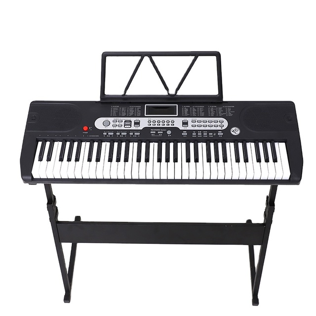 61 Keys Keyboard Musical Instrument Electronic Organ Instrument Parts Keyboard Electric Keyboard Musical Instruments