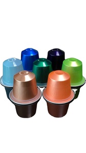 HANCOFFEE Mezcla de cápsulas de la mejor calidad Arábica Robusta Molido Café expreso Etiqueta privada ODM/OEM - Product Image 6