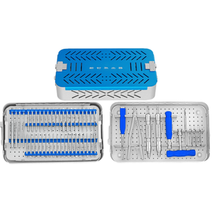 Juego de Instrumentos Ortopédicos de Alta Calidad para Cirugía de Columna Lumbar - Product Image 2