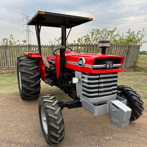 รถแทรกเตอร์ Massey Ferguson 165 60 แรงม้า สภาพดี พร้อมใช้งาน พร้อมปั๊ม เกียร์ และลูกปืน - Product Image 5