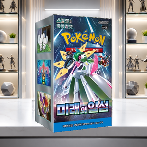 [SV4M] Paradox Rift - Box sigillato coreano di carte collezionabili per negozi di carte collezionabili al dettaglio - Product Image 3
