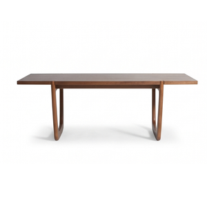 Modern <b>Wooden</b> Dining Table <b>Solid</b> Indonesian Teak Rectangular Dining <b>Desk</b> for Living Room Hotel Home Furniture - Product Image 3