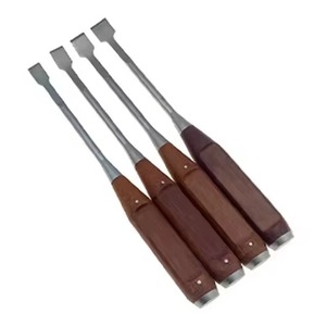 Colección de Cinceles Dentales Médicos con Herramientas Reutilizables de Acero Inoxidable para Procedimientos Dentales Profesionales e Instrumentos Quirúrgicos - Product Image 5