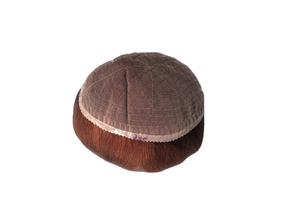 Perruque 100% cheveux humains avec dentelle complète, style vague naturelle, toupet toutes couleurs de Taz Hair - Cheveux Remi d'Inde - Product Image 3