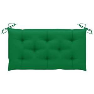 ม้านั่งไม้สักเนื้อแข็งขัดเงาอย่างดี ทนทานปานกลาง เหมาะสำหรับสวนและลานบ้าน - Product Image 6