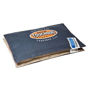 Sporty Thick Dog Mat Reversible Rectangular with Stitched Shock Pet Mats & Pads - Product Image 3