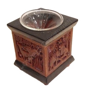 Quemadores de Incienso y Velas Tradicionales Indios de Bambú de Alta Calidad, Aromáticos y Ecológicos - Product Image 1