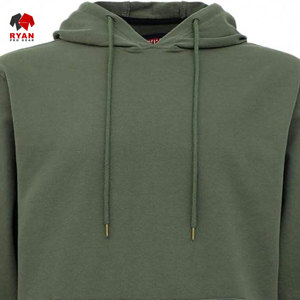 Sweat à capuche personnalisé streetwear, 100% coton, de haute qualité, lourd, pour hommes - Product Image 3