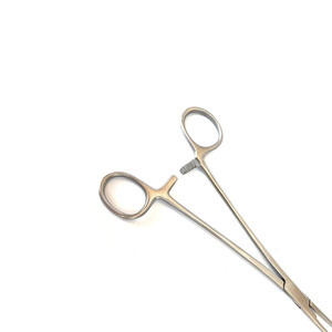 Pinces Allis en acier inoxydable chirurgical, instrument médical pour usage professionnel en milieu hospitalier - Product Image 3