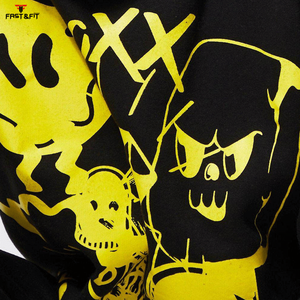 Ensemble de survêtement décontracté et imperméable en coton 100 % personnalisé, haute qualité, tendance, pour homme (pantalon de jogging et sweat à capuche) - Collection 2026 - Product Image 5