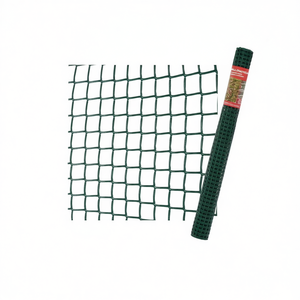 Malla Plástica Verde 1x5m - 20x20mm - 260gr/m² - Malla Plástica Estepona Verde 49005 - Cercas, Enrejados y Puertas para Exteriores - Product Image 2