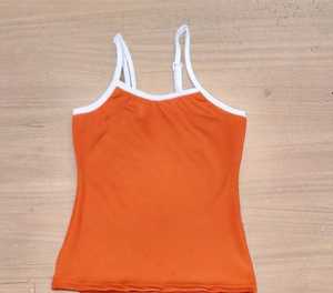 เสื้อกล้ามสายสปาเก็ตตี้ระบายอากาศได้ดีเป็นมิตรกับสิ่งแวดล้อมเซ็กซี่ & คลับแขนกุดปาร์ตี้หรูหรา100% ผ้าโพลีเอสเตอร์ - Product Image 2